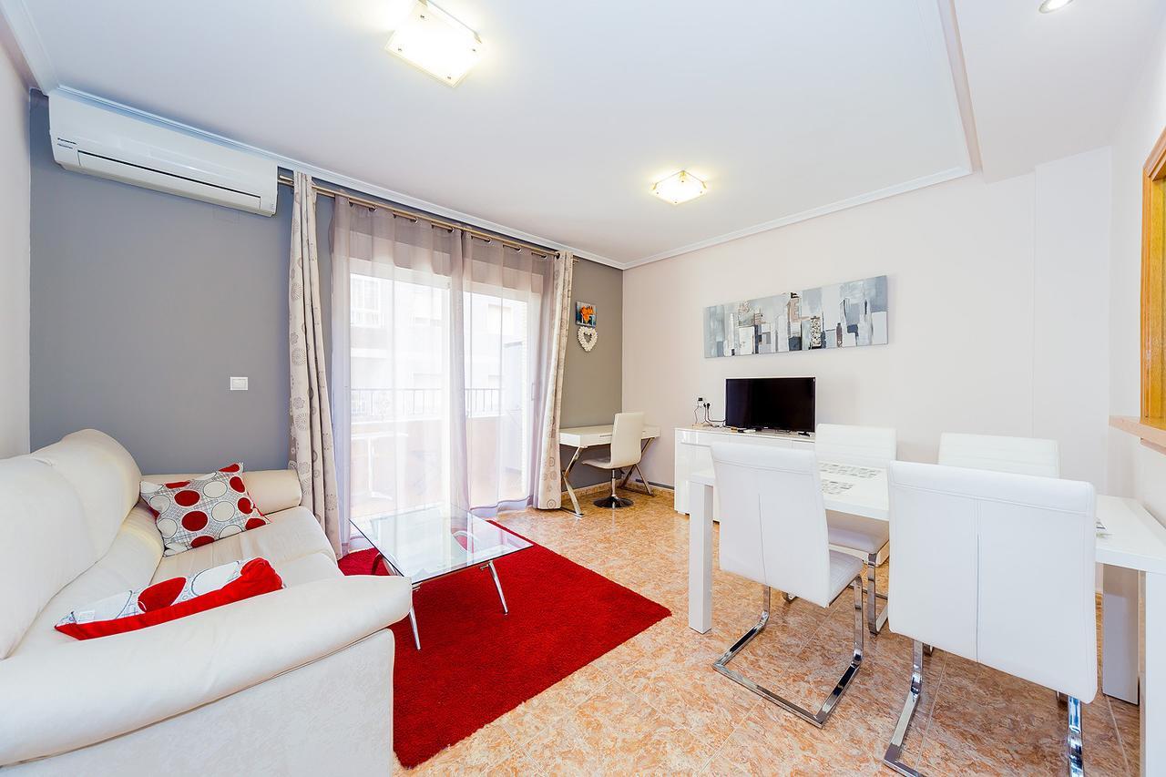 Ferienwohnung Alegria Id80 Torrevieja Exterior foto