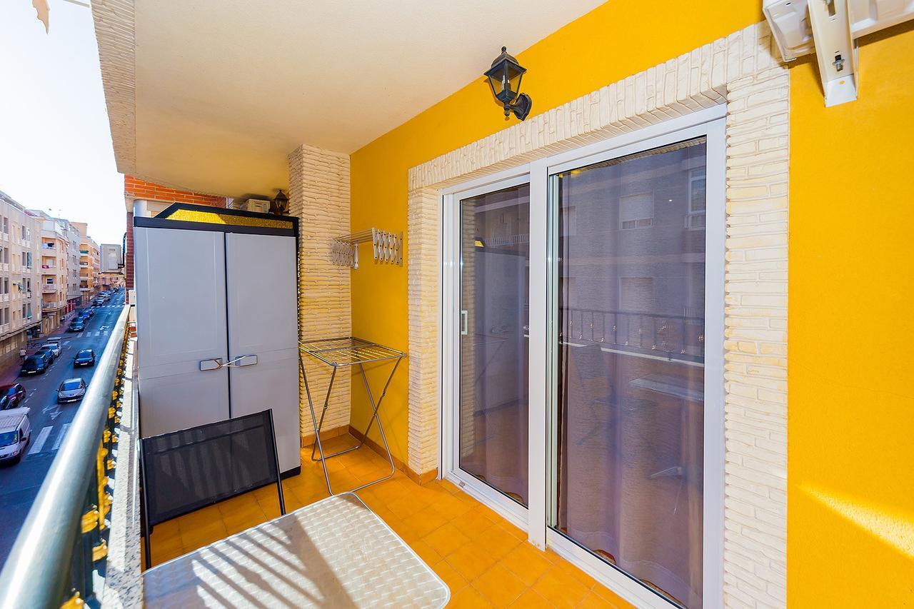 Ferienwohnung Alegria Id80 Torrevieja Exterior foto