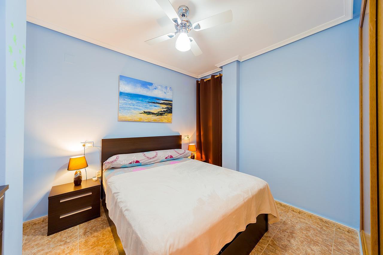Ferienwohnung Alegria Id80 Torrevieja Exterior foto